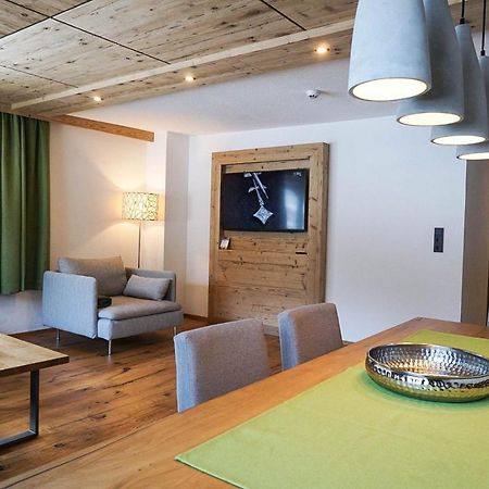 Appartement Pension Strolz Bichlbach Eksteriør billede